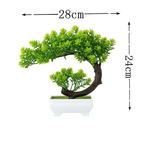 Artificial Bonsai