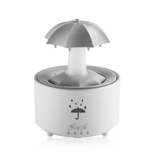 Umbrella Design RGB Aromatherapy Humidifier