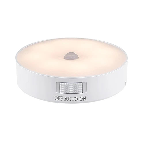 Cabinet Light with Motion Sensor, USB Rechargeable