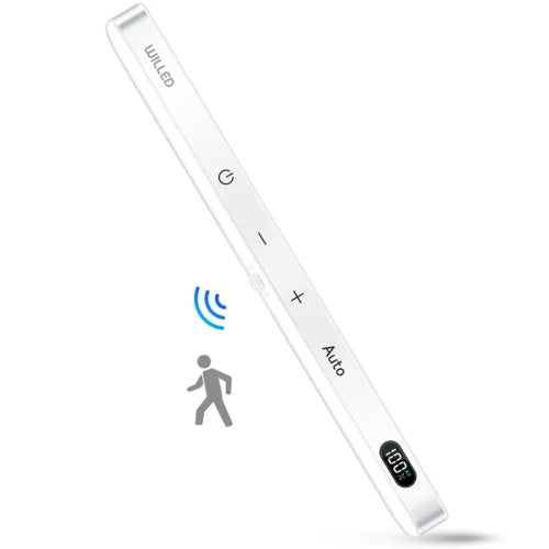 Motion Sensor Cabinet Light – Rechargeable with Battery Indicator