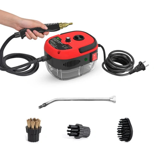 High-Temperature Steam Cleaner with Sterilization (110V) / (220V)