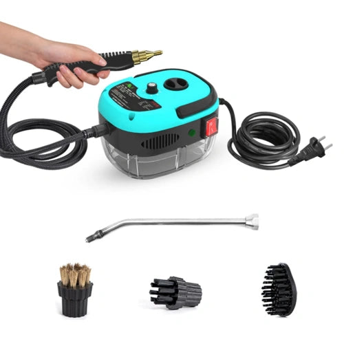 High-Temperature Steam Cleaner with Sterilization (110V) / (220V)
