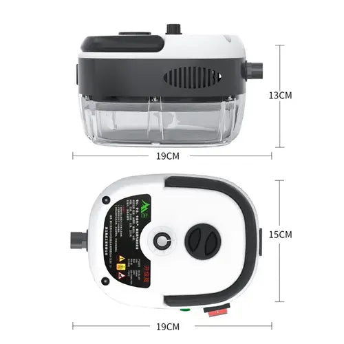 High-Temperature Steam Cleaner with Sterilization (110V) / (220V)