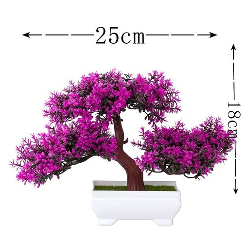 Artificial Bonsai