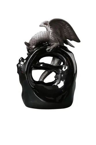Dream Dragon – Mystical Ceramic Incense Burner