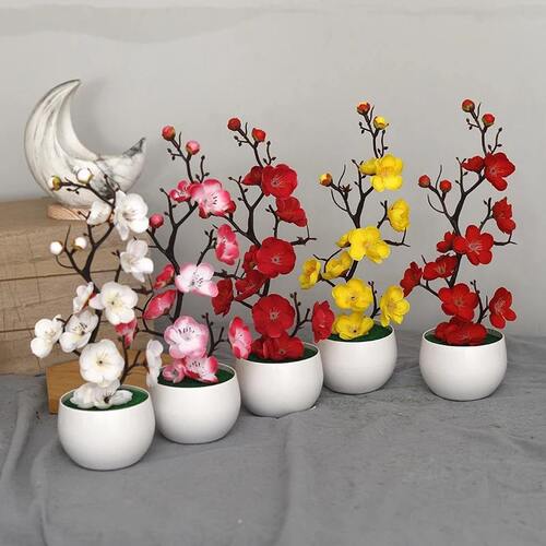 Artificial Bonsai Tree - 30cm