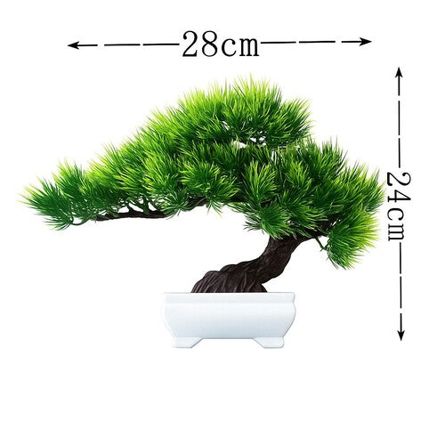 Artificial Bonsai