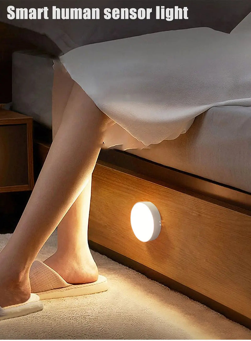 Cabinet Light with Motion Sensor, USB Rechargeable