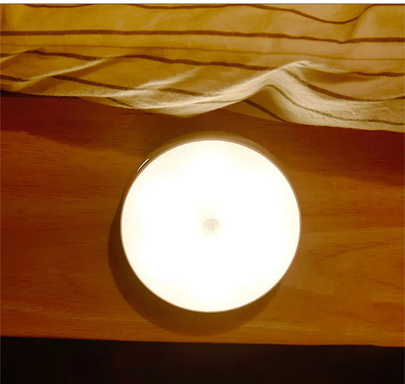Cabinet Light with Motion Sensor, USB Rechargeable