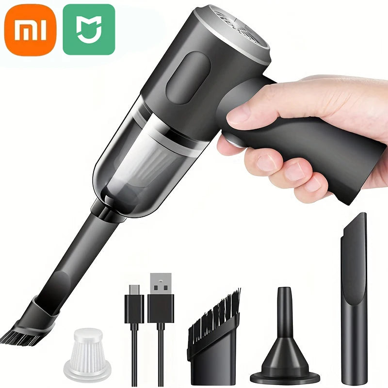 Mini Portable 9000Pa Rechargeable Vacuum Cleaner