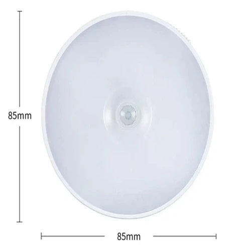 Cabinet Light with Motion Sensor, USB Rechargeable